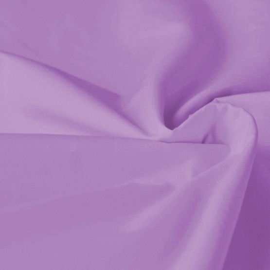Tecido Tricoline Galles Lisa Lilas Orquidea Larg 1,50mt 100% algodão - TP1530 -120gr/m²