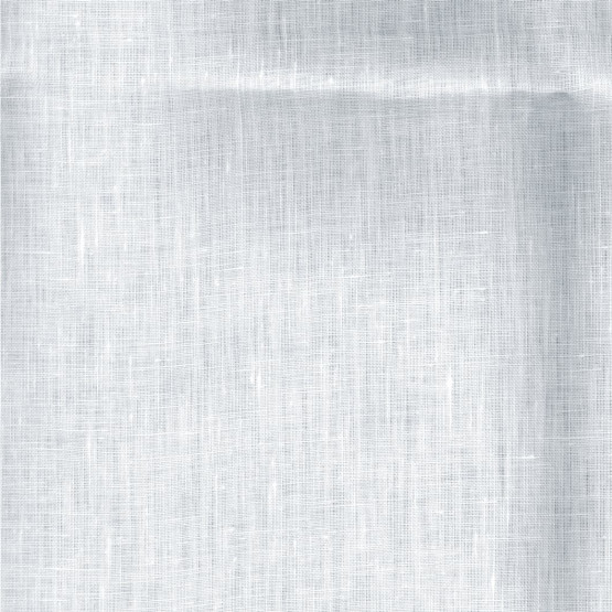 Tecido Cambraia Larg 150cm 100% Linho cor: Branca