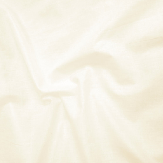 Tecido Cambraia Pele de Pêssego 100% Algodão cor: Off-White