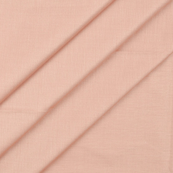 Tecido Tricoline Fil a Fil  Rosa Claro Import larg147cm 100%Algodão