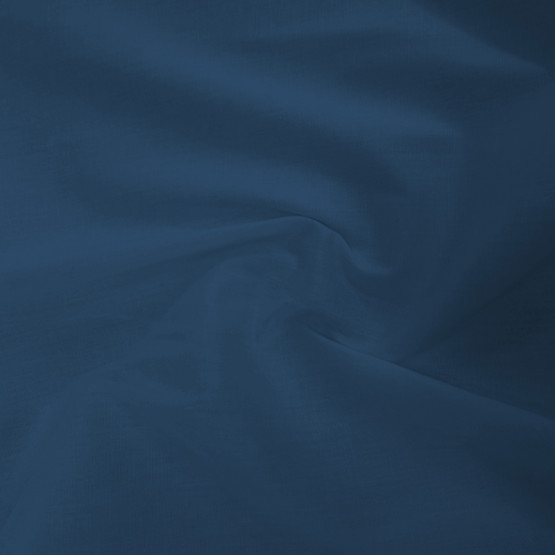 Tecido Tricoline elastano lisa Azul Navy Marinho 97%algodão/3%elastano Larg.147