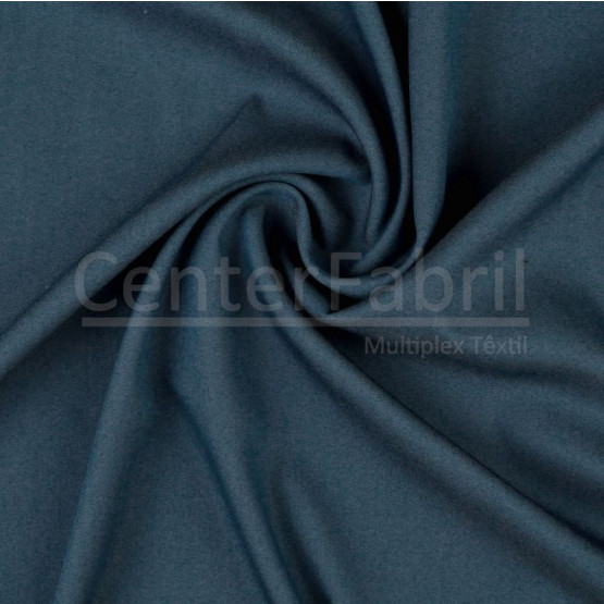 Tecido Jeans Denin Tencel Azul Jeans Largura 147cm 65%Viscose 32%Poliester % Elastano