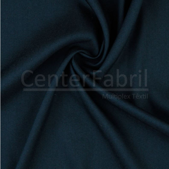 Tecido Jeans Denin Tencel Azul Escuro Largura 147cm 65%Viscose 32%Poliester % Elastano