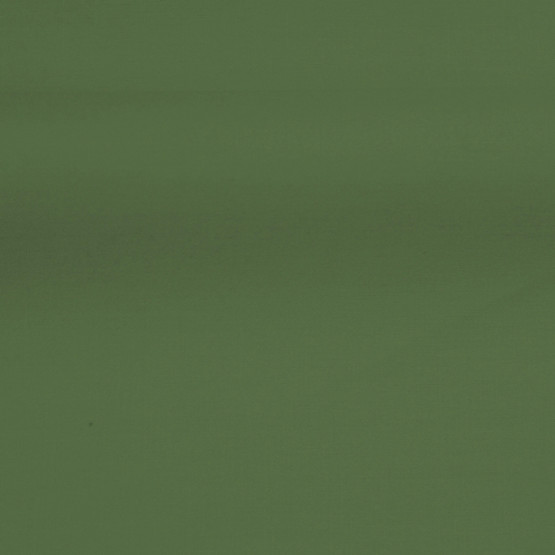 Tecido Tricoline Liso Verde Cipreste Larg.150cm 100%Algodão 120gr/m2