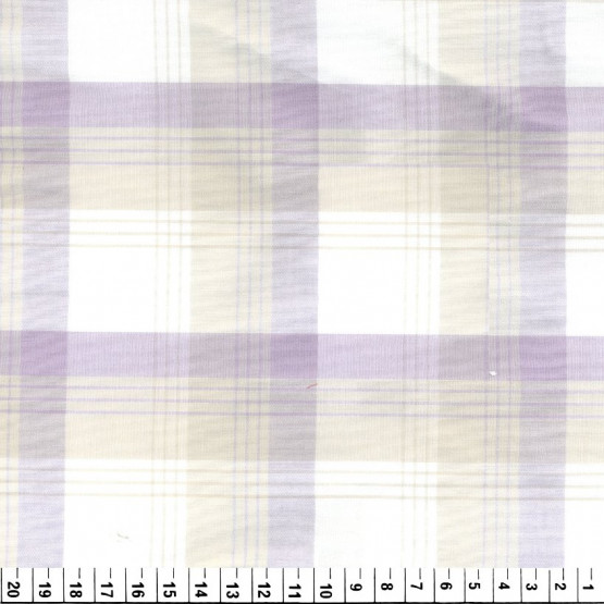 Tecido Tricoline xadrez fio tinto Lg 1,47m 100%algodão