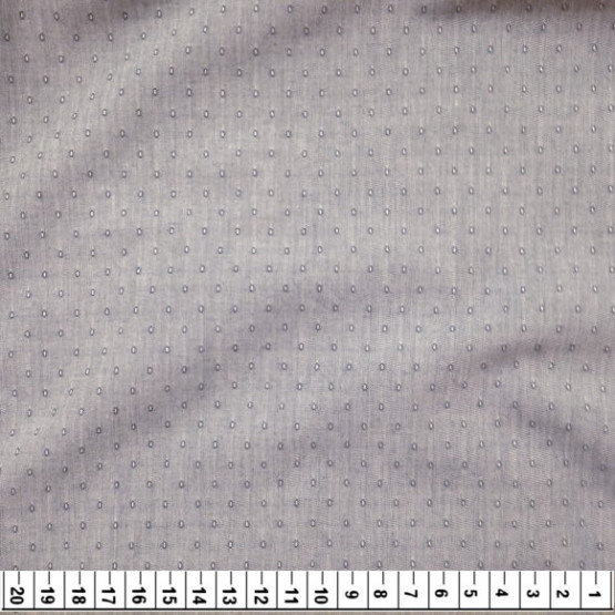 Tecido Leve Mescla Jacquard Larg 1,47m 100%Algodão hdtf