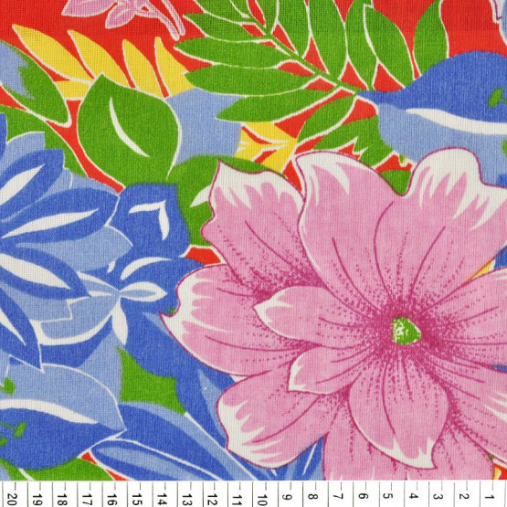 Chitão estampado 100% algodão Larg.140cm