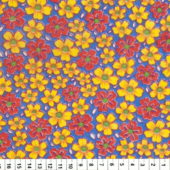 Chitão Chitinha Estampa Pequena  100% algodão Larg.140cm