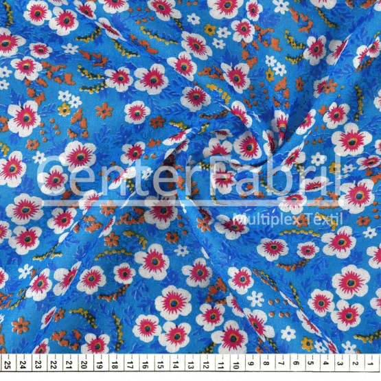 Chitão Chitinha Estampa Pequena 100% algodão Larg.140cm