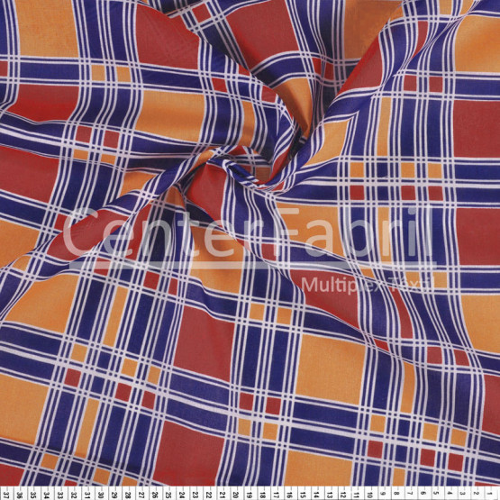 Chitão Estampado 100% algodão Larg.140cm