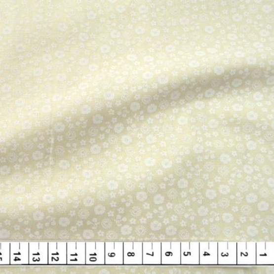 Tecido Tricoline Bahamas Est Matizado Cru Larg 150cm 100%Algodão 136gr/m2