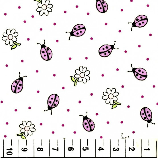 Tricoline estampada larg150cm 100% algodão