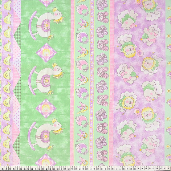 Tricoline estampada Larg 150cm100% algodão