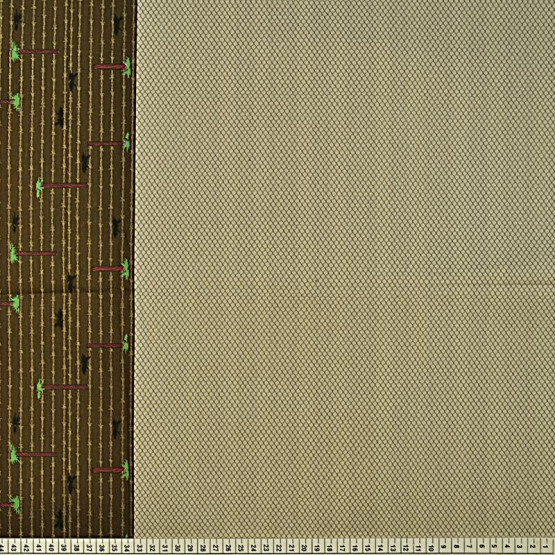 Tricoline estampada larg150cm 100% algodão 