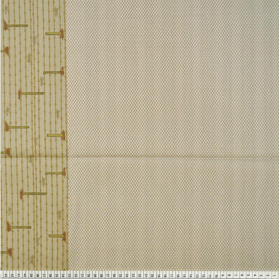 Tricoline estampada larg150cm 100%algodão 