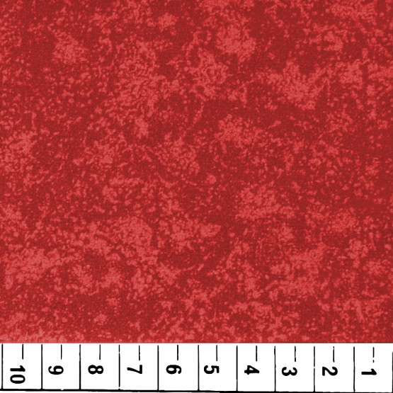 Tricoline estampa textura marmorizado vermelho 100% algodão