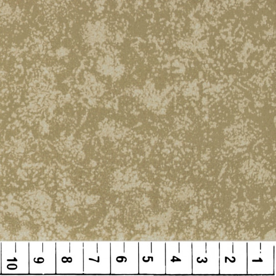 Tricoline estampa textura marmorizado cáqui 100% algodão