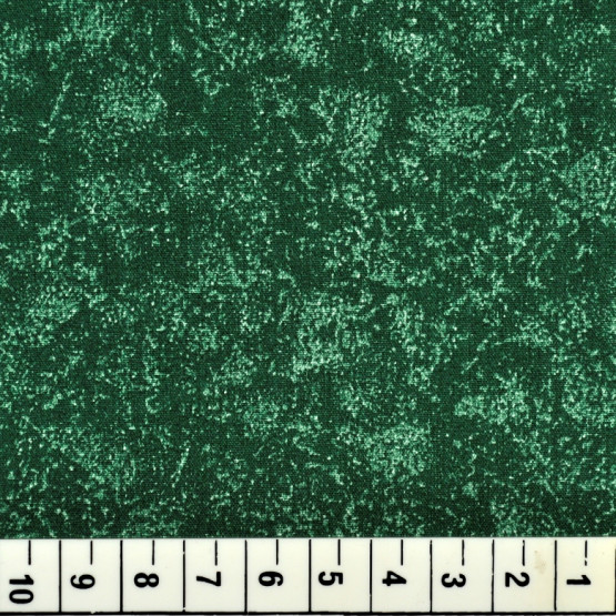 Tricoline estampa textura marmorizado verde 100% algodão