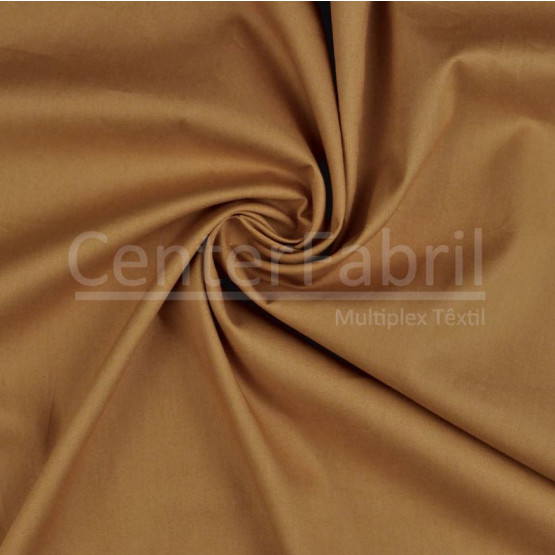 Tecido para Cabelo Boneca Cacheado Hair Ocre - Col C.Figueiredo Larg 145cm 100%Algodão