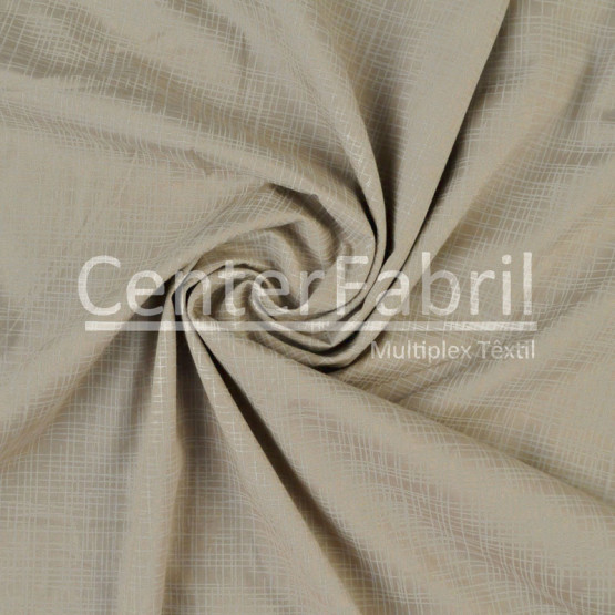 Tecido Tricoline Est Roda Cores - Abstrato Fdo Bege Larg.150cm 100%Algodão 115gr/m² Conserv1-J/2-2/3-2/