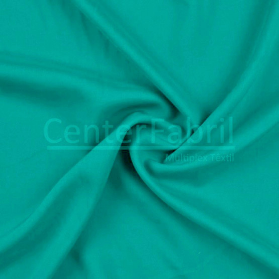 Tecido Viscose Lisa Tiffany  Larg140cm 100%Viscose 92gr/m2.Conserv1-N/2-2/3-2/5-3/6-1