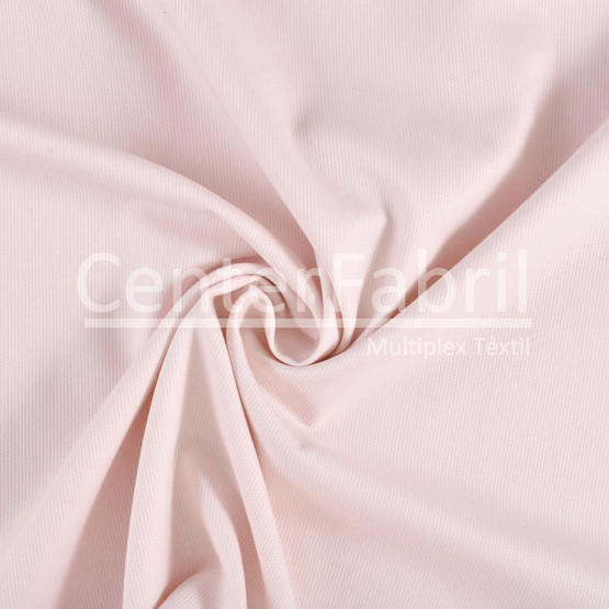 Tecido Fustão Rosa Largura160cm 100% Algodão 160gr/m² 