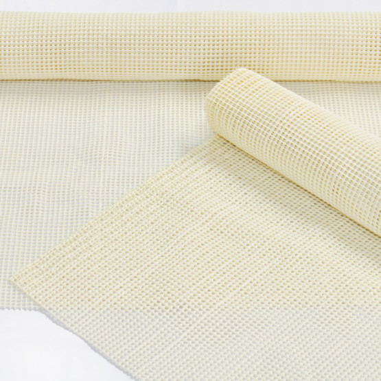Tela Antiderrapante para Tapete Fixtela  50cm x 80cm PVC- 70%pvc/30%poliester 200gr/m²