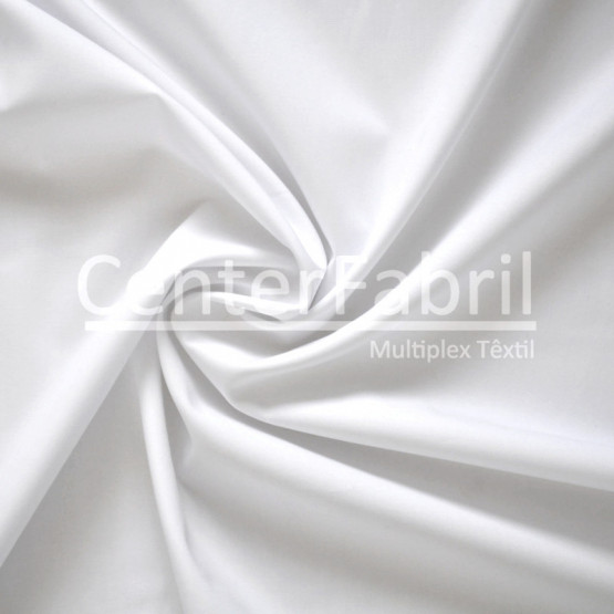 Tecido Tricoline Liso Pima Peruano Fio 70 Branco Larg 150cm 100%Algodão Conserv 1-H/2-2/3-3/4-2/5-2/6-8