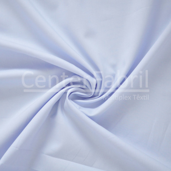Tecido Tricoline Liso Pima Peruano Fio 70 Celeste Larg 150cm 100%Algodão Conserv 1-H/2-2/3-3/4-2/5-2/6-8