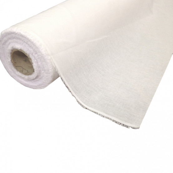 TECIDO CRETONE MORIM ALVEJADO Lg140cm 80%ALGODAO.20%POLIESTER Rf.1043