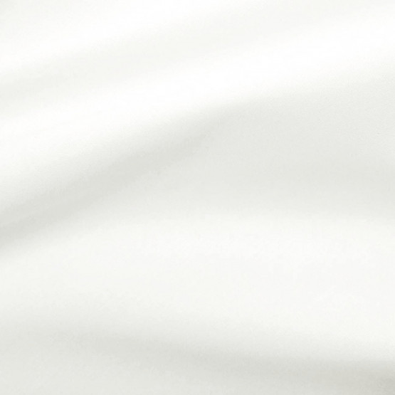 Percal 200 Fios Sarjado Liso Branco Largura 280cm 100% algodão 