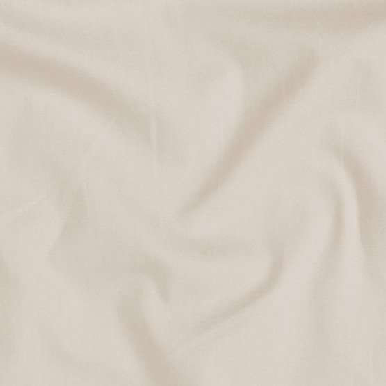 Tecido Percal Paris 200 Fios Liso Cinza Largura 250cm 100% Algodão