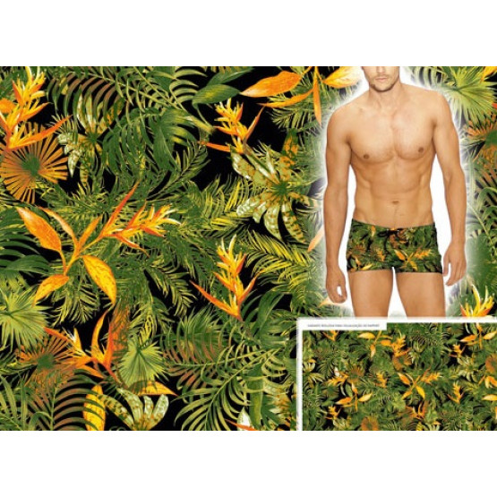 Malha Praia Estampado Larg.140cm 84%Poliamida 16%Elastano 220/240gr/m2 des96010cor5 - VENDA POR METRO.Conserv1-I/2-2/3-2/4-5/6-8/6-3