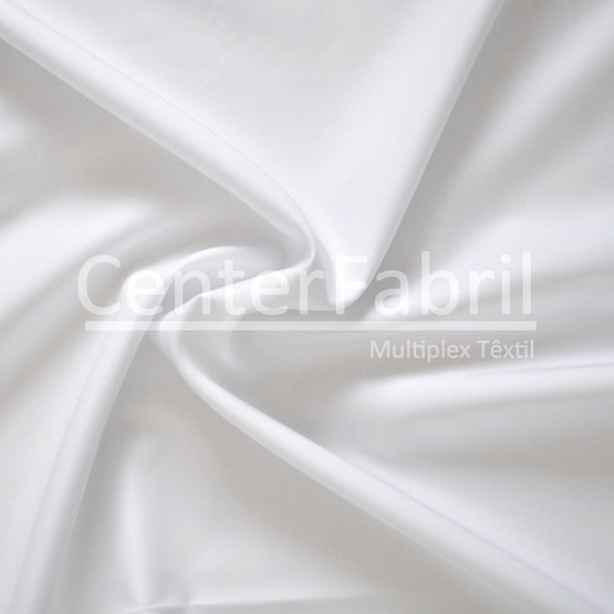 Tecido Tricoline Micro Twill Pima Peruano Fio 70 Branco Larg 150cm 100%Algodão Conserv 1-H/2-2/3-3/4-2/5-2/6-8