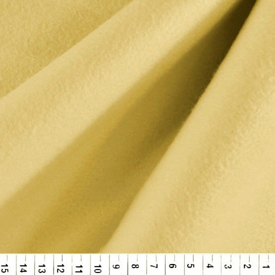 Feltro Feltycril Liso Mel cor 11 Larg.140cm 100% Poliester 