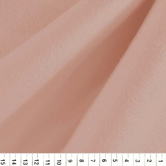 Feltro Feltycril Liso Rosê cor 15 Larg.140cm 100% Poliester 