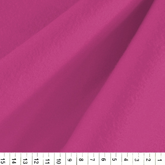 Feltro Feltycril Liso Pink cor 16 Larg.140cm 100% Poliester 