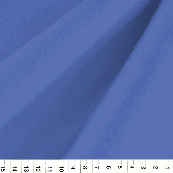Feltro Liso Azul Médio cor 43 Larg.140cm 100% Poliester 