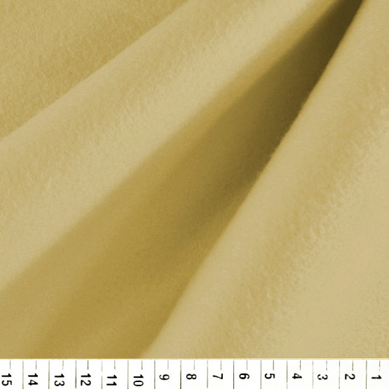 Feltro Liso Bege cor 56 Larg.140cm 100% Poliester 