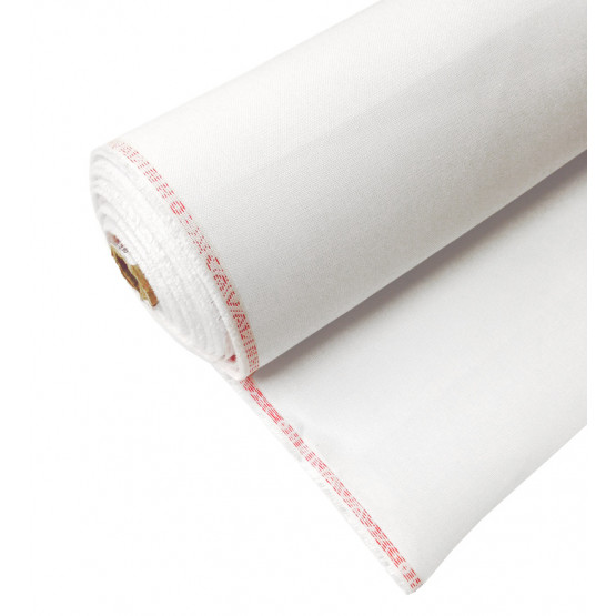 Entretela Cavalinho Branca Adritex Larg. 80cm - 100%Viscose