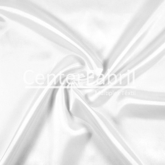 Failete Alpaseda Tecido para Forro Branco Larg.140cm 100%Acetato 85gr/m² -Conserv1-H/2-2/3-3/5-4/6-8