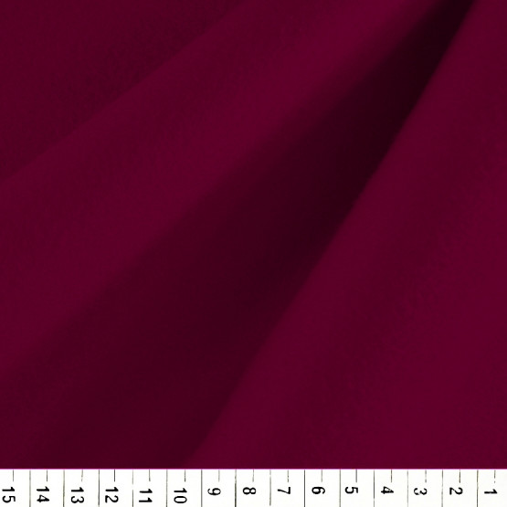 Feltro Feltycril Liso Vinho cor 20 Larg.140cm 100% Poliester 