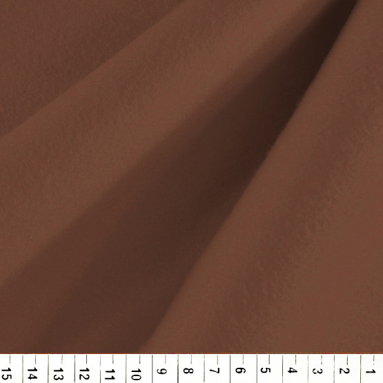FELTRO FELTYCRIL Marrom Terra Larg.140cm 100% Poliester 