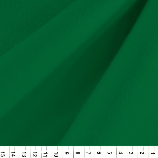Feltro Feltycril Liso Verde Bilhar cor 03 Larg.140cm 100% Poliester 