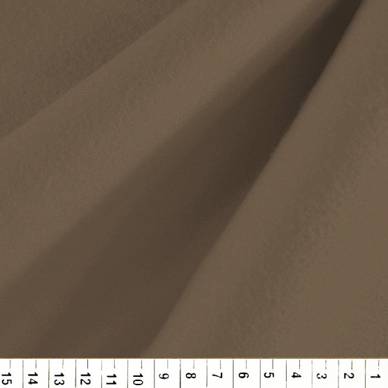 Feltro Liso Cáqui cor 62 Larg.140cm 100% Poliester 
