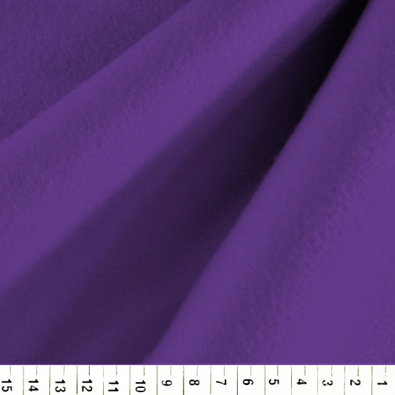 Feltro Liso Roxo cor 71 Larg.140cm 100% Poliester 