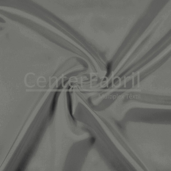 Failete Alpaseda Tecido para Forro Cinza Larg.140cm 100%Acetato -Conserv1-H/2-2/3-3/5-4/6-8