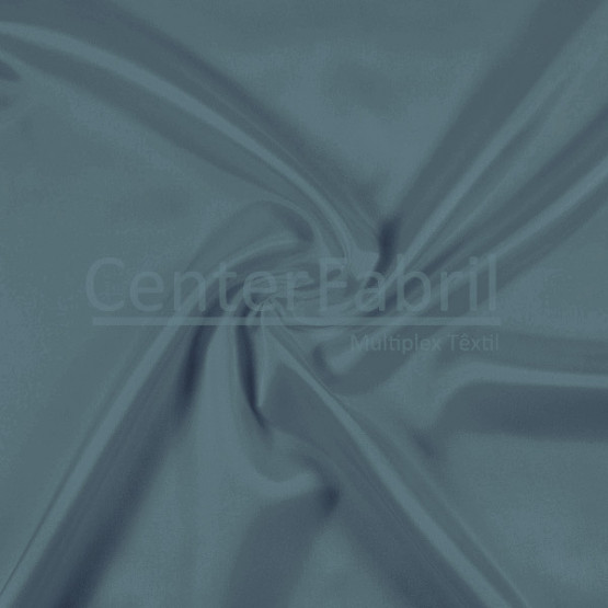 Failete Alpaseda Tecido para Forro Azul Jeans Larg.140cm 100%Acetato -Conserv1-H/2-2/3-3/5-4/6-8
