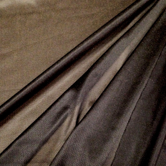 Entretela Colante de Malha - Cor Preto Larg.150cm 100%Poliester PD9953 72gr/m2