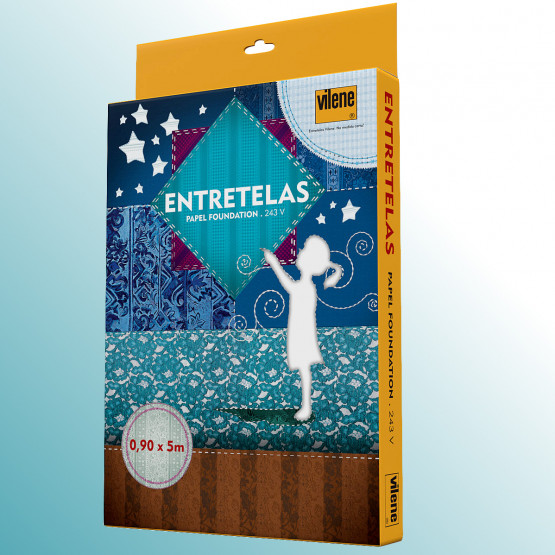 ENTRETELA PAPEL FOUNDATION 243 V- FREUDENBERG/VILENE